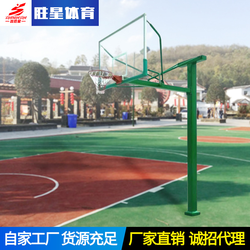 天门市移动篮球架AI智能健身器材 - 价格